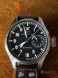 Orologio Iwc Big pilot