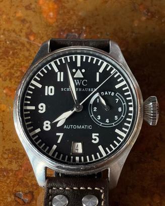 Orologio Iwc Big pilot