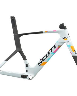 Kit telaio SCOTT Foil RC Team Replica -Novità