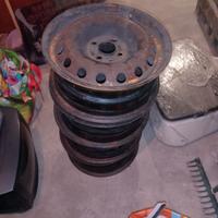 Cerchi per grande punto