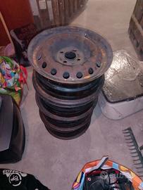 Cerchi per grande punto