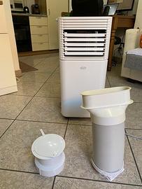 Climatizzatore Portatile (Condizionatore Pinguino)