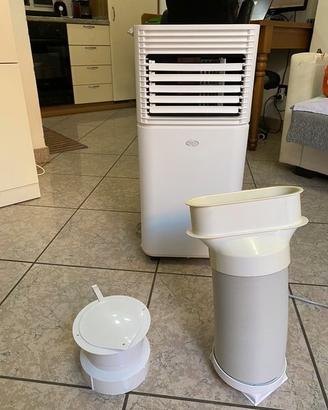 Climatizzatore Portatile (Condizionatore Pinguino)
