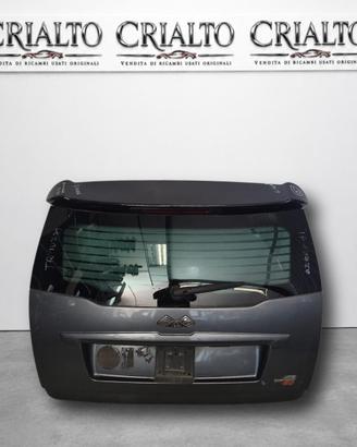 Portellone - Ligier Js50 2012