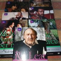  DVD SHAKESPEARE   de in saldo fino a fine mese 