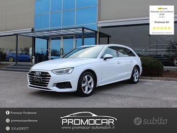Audi A4 Avant 35 TDI MHEV 163 CV S TRONIC BUSS ADV