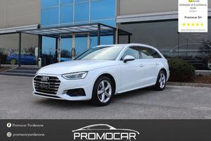 Audi A4 Avant 35 TDI MHEV 163 CV S TRONIC BUSS ADV