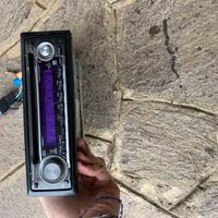 autoradio nissan micra