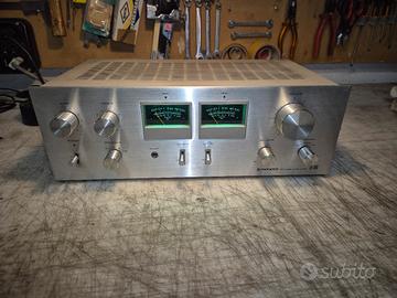 amplificatore pioneer sa 606