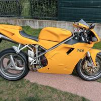 Ducati 748 - 2000