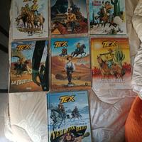 Tex volumi cartonati