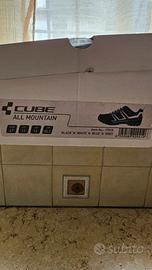 scarpe ntb CUBE all mountain taglia 47