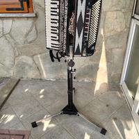 Supporto per fisarmonica