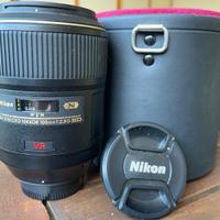 Nikon AF-S Micro Nikkor 105mm f/2.8G IF-E