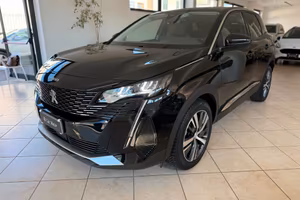 Peugeot 3008 BlueHDi 130 S&S EAT8 Allure Pelle Ret