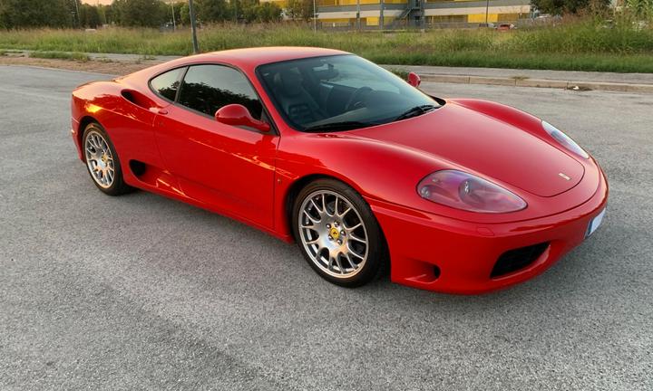 Ferrari 360