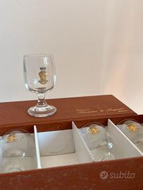 Calici Liquore - Creazioni Sassano & Pagani Milano