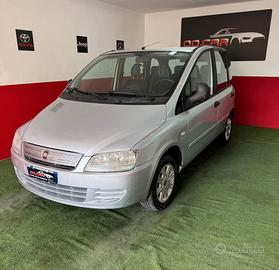 FIAT MULTIPLA 120000 CHILOMETRI DA VETRINA 