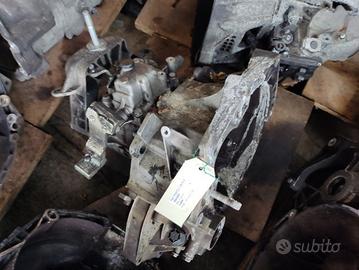 Cambio FIAT PUNTO 3 1242cc 8V del 2010