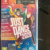 🎮 Just Dance 2020 – Nintendo Switch