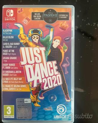 🎮 Just Dance 2020 – Nintendo Switch