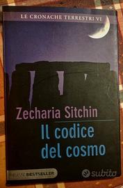 Il codice del cosmo-Z.Sitchin - Coprt. Flessibile 