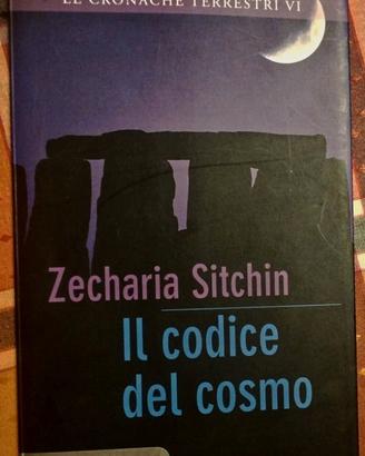 Il codice del cosmo-Z.Sitchin - Coprt. Flessibile 