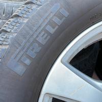 Pneumatici con cerchioni Hyundai ix20