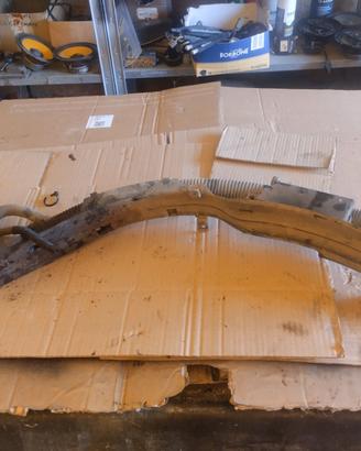 C tubo del serbatoio del gasolio multipla diesel 1