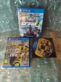 Lotto videogiochi ps4