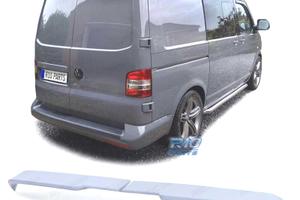 SPOILER ALETTONE VOLKSWAGEN VW T6 T6.1 2P 15-19