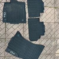Tappetino audi q5 originali