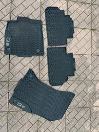 Tappetino audi q5 originali