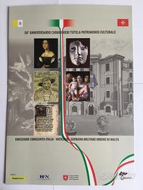 2019 Folder 50°Carabinieri Tutela Patrimonio