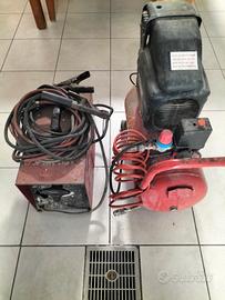 compressore 25 LT+ saldatrice ad arco