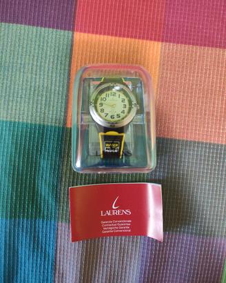 Orologio Laurens waterproof