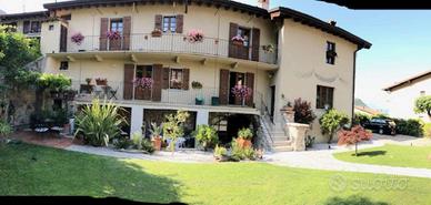 Casa indipendente a Tignale, 11 locali