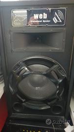 casse bluetooth web 