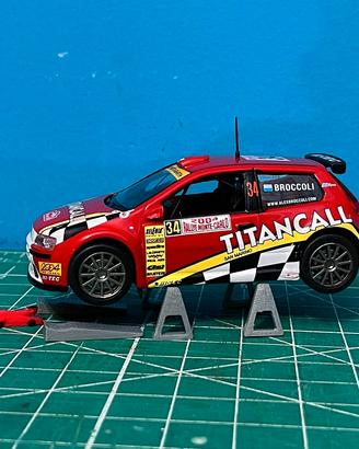 kit assistenza Rally 1:43 