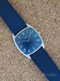 Tissot stylist vintage carica manuale