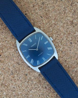 Tissot stylist vintage carica manuale