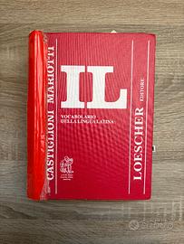 Dizionario latino