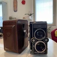 Rollei Magic F&H con custodia