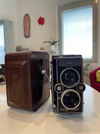 Rollei Magic F&H con custodia