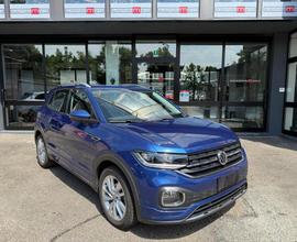VOLKSWAGEN T-Cross 1.6 TDI DSG SCR Advanced "R-L