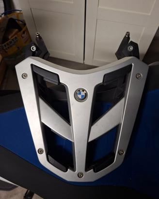 Bauletto piu piastra bmw