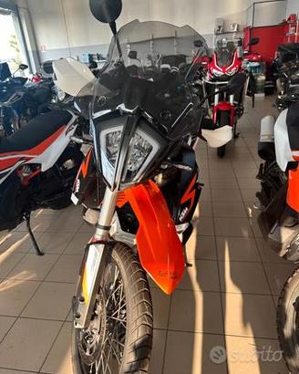 KTM 890 Adventure R - 2021