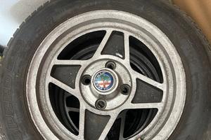 4 cerchioni ‘14 alfa romeo giulia gt / berlina