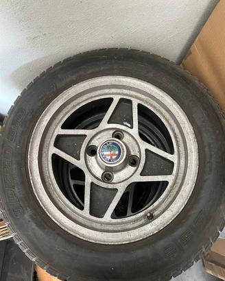 4 cerchioni ‘14 alfa romeo giulia gt / berlina