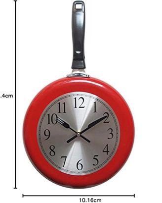 Orologio forma di pentola